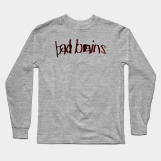 Vintage Bad Brains Long Sleeve T-Shirt